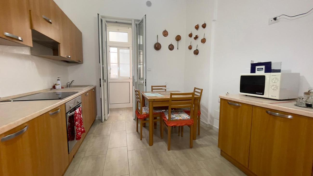 Appartement Nonna Lisa à Bari Extérieur photo