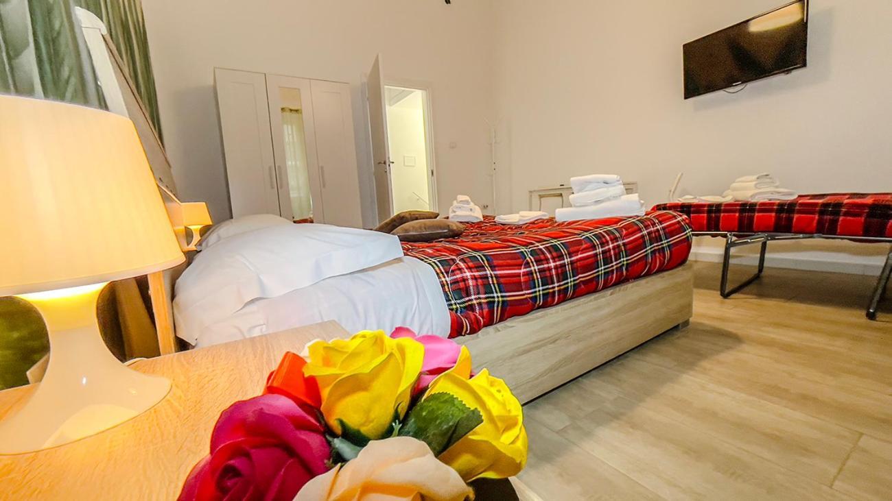 Appartement Nonna Lisa à Bari Extérieur photo