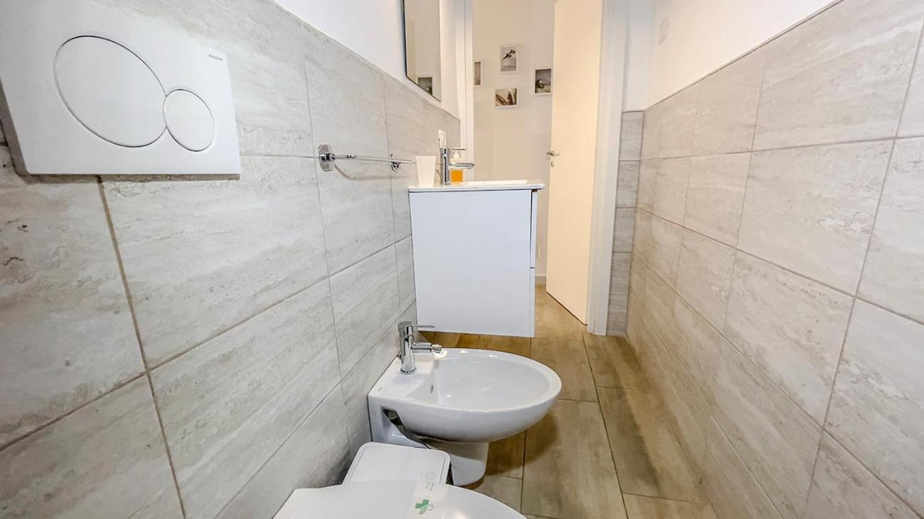 Appartement Nonna Lisa à Bari Extérieur photo