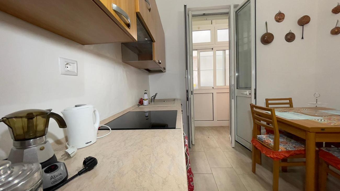 Appartement Nonna Lisa à Bari Extérieur photo