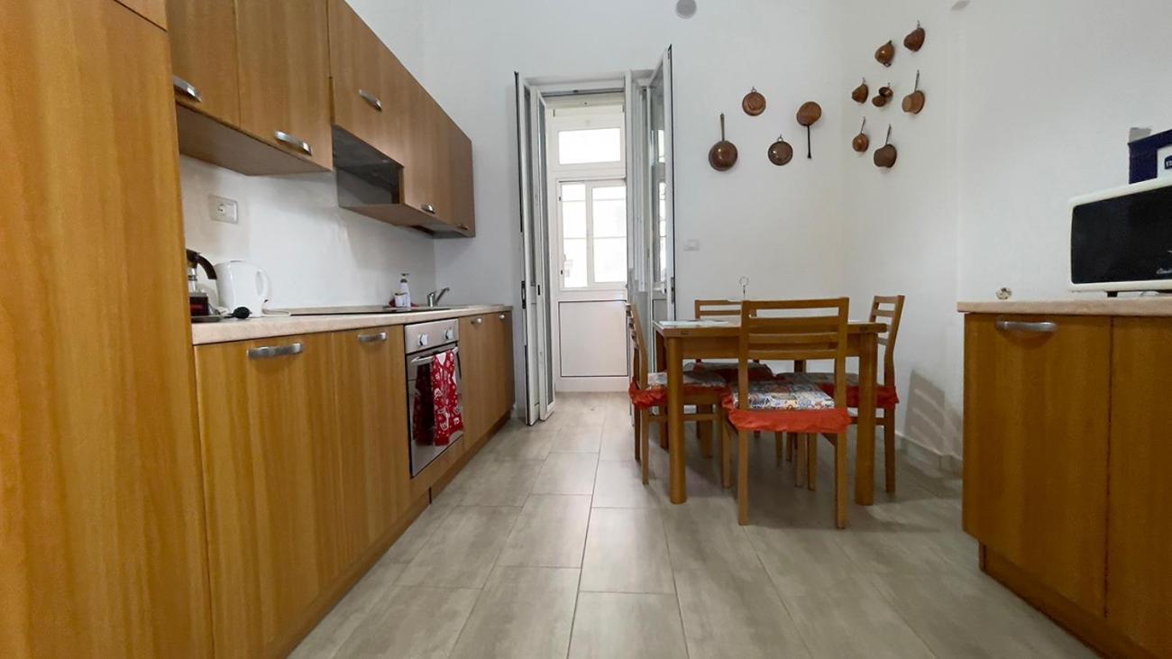 Appartement Nonna Lisa à Bari Extérieur photo