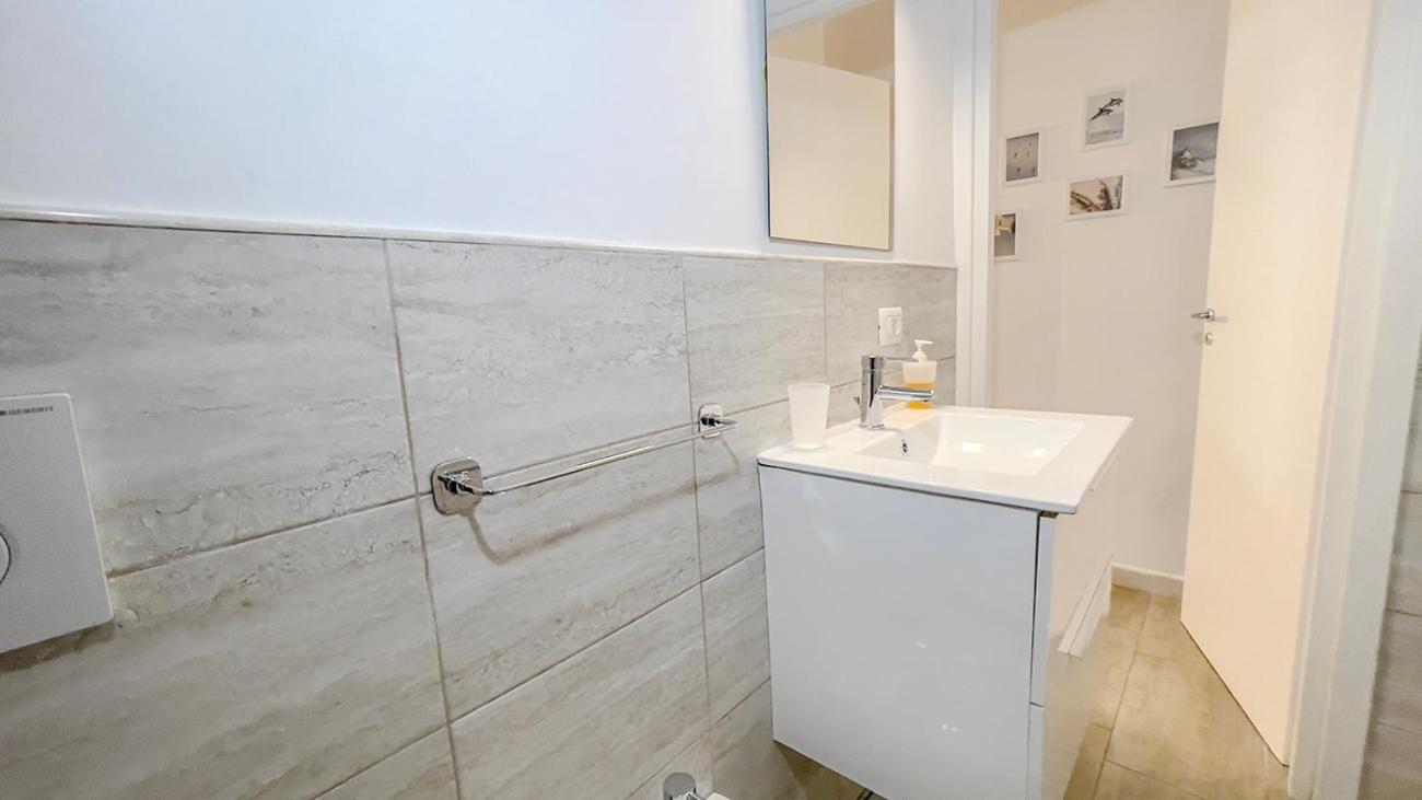 Appartement Nonna Lisa à Bari Extérieur photo