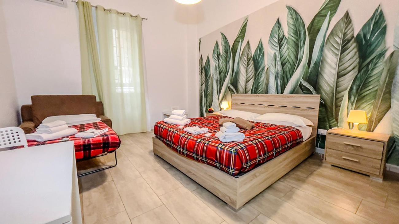 Appartement Nonna Lisa à Bari Extérieur photo